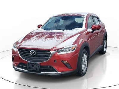2018 Mazda Mazda CX-3 Sport