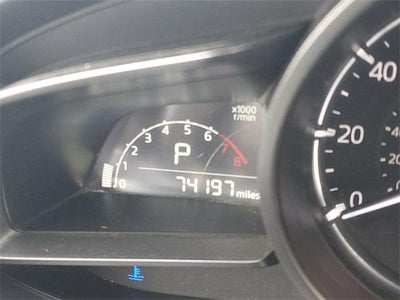 2018 Mazda Mazda CX-3 Sport