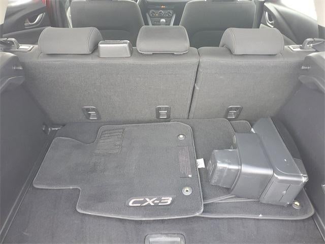 2018 Mazda Mazda CX-3 Sport