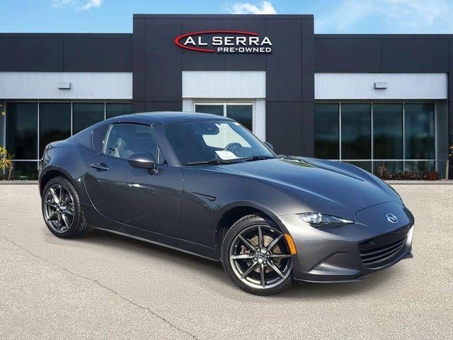 2019 Mazda Mazda MX-5 Miata RF Grand Touring