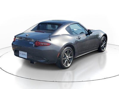 2019 Mazda Mazda MX-5 Miata RF Grand Touring
