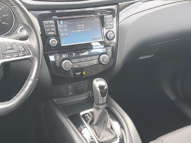 2018 Nissan Rogue Sport S