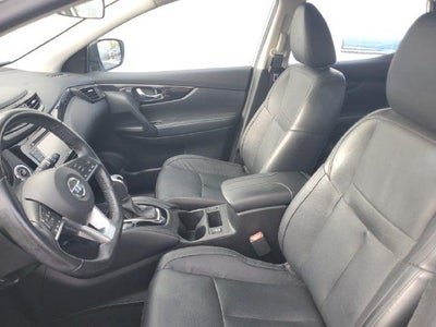 2018 Nissan Rogue Sport S