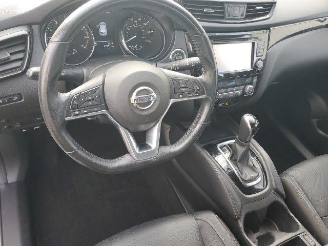 2018 Nissan Rogue Sport S