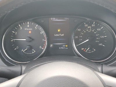 2018 Nissan Rogue Sport S