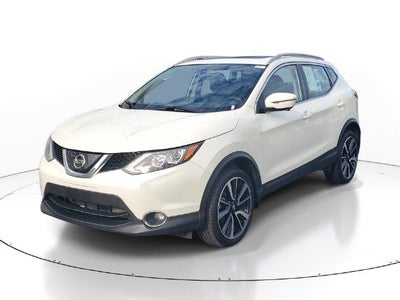 2018 Nissan Rogue Sport S
