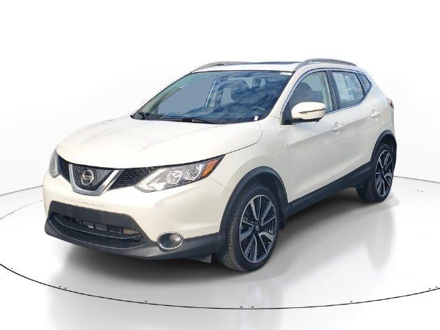 2018 Nissan Rogue Sport S