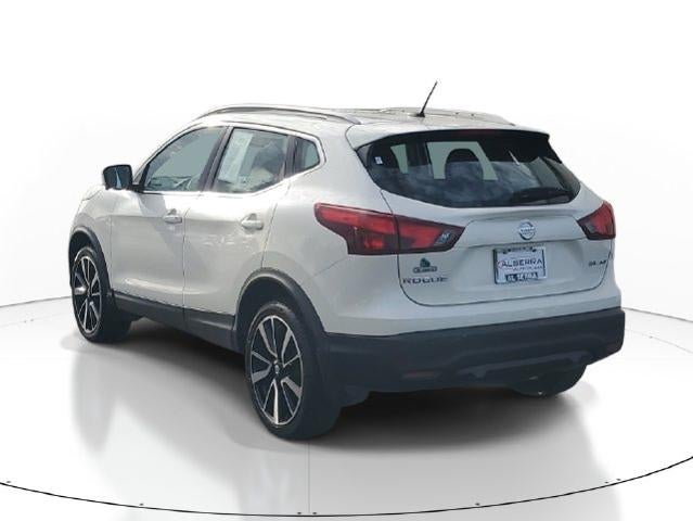 2018 Nissan Rogue Sport S