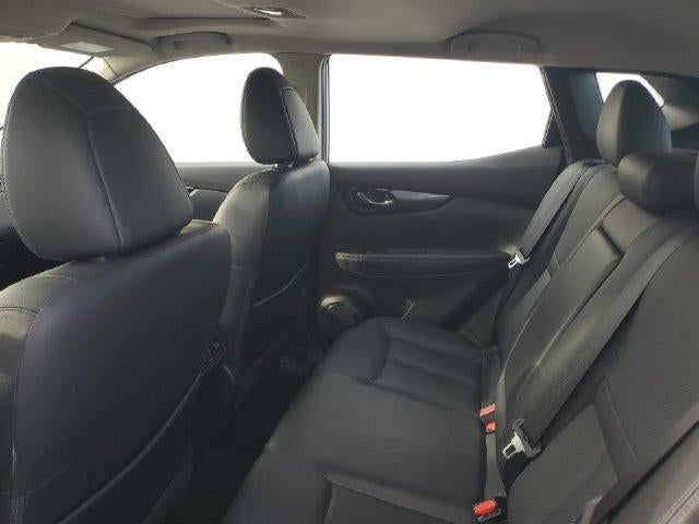 2018 Nissan Rogue Sport S
