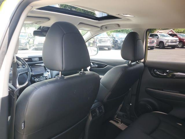 2017 Nissan Rogue Sport S