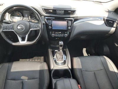 2017 Nissan Rogue Sport S