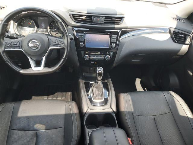 2017 Nissan Rogue Sport S