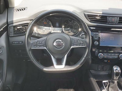 2017 Nissan Rogue Sport S