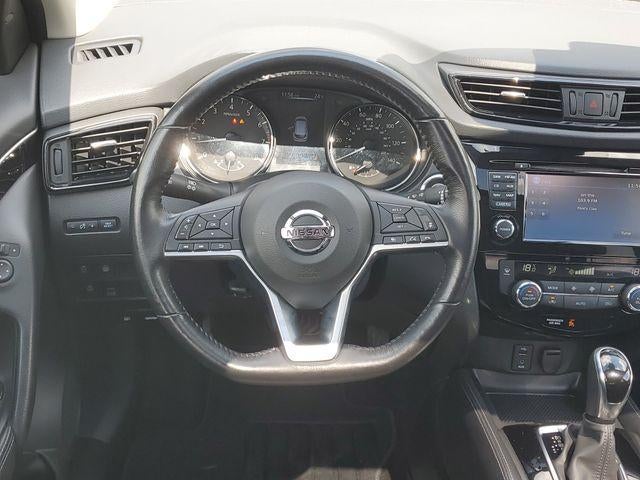 2017 Nissan Rogue Sport S