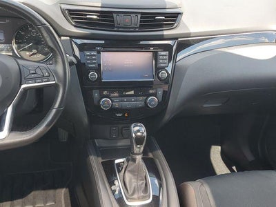 2017 Nissan Rogue Sport S