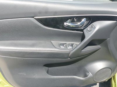 2017 Nissan Rogue Sport S