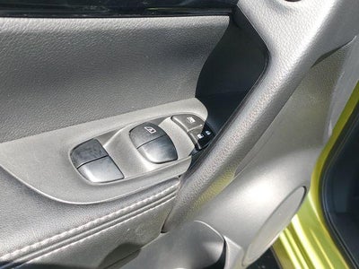 2017 Nissan Rogue Sport S