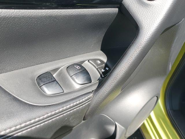 2017 Nissan Rogue Sport S