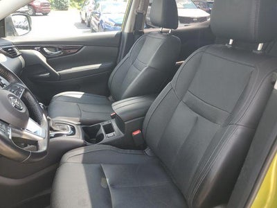 2017 Nissan Rogue Sport S