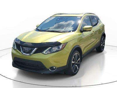 2017 Nissan Rogue Sport S