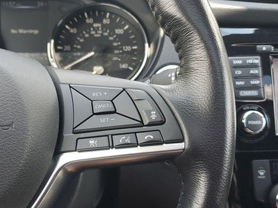 2017 Nissan Rogue Sport S