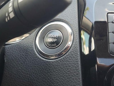 2017 Nissan Rogue Sport S