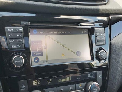 2017 Nissan Rogue Sport S