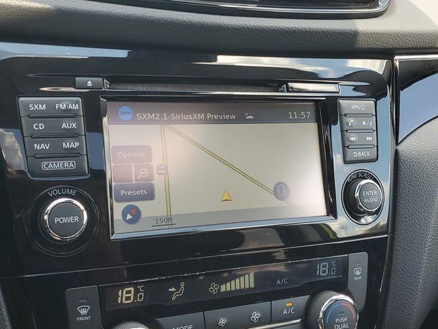2017 Nissan Rogue Sport S