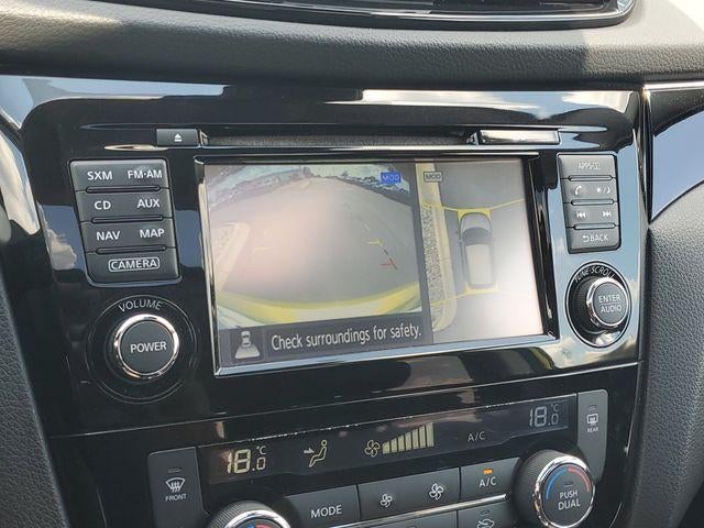 2017 Nissan Rogue Sport S
