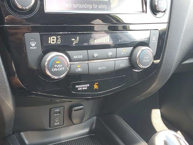 2017 Nissan Rogue Sport S