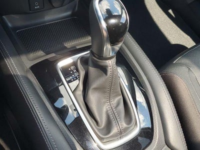 2017 Nissan Rogue Sport S