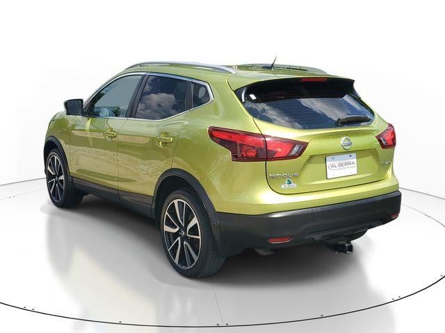 2017 Nissan Rogue Sport S