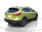 2017 Nissan Rogue Sport S
