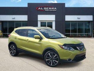 2017 Nissan Rogue Sport S