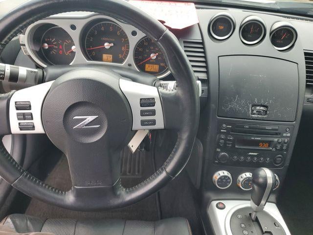 2007 Nissan 350Z Touring