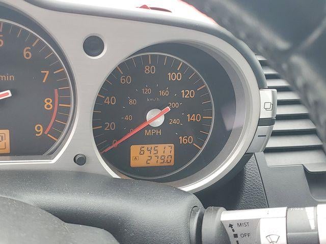 2007 Nissan 350Z Touring