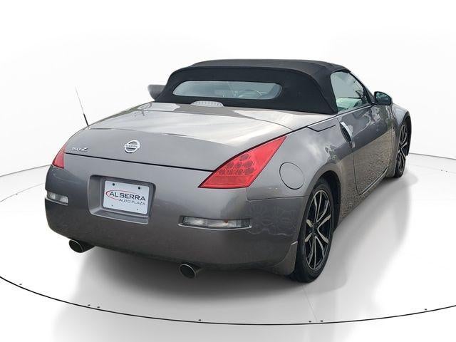 2007 Nissan 350Z Touring