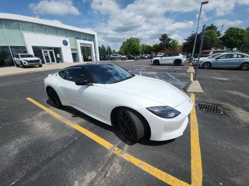 2024 Nissan Z Performance Manual