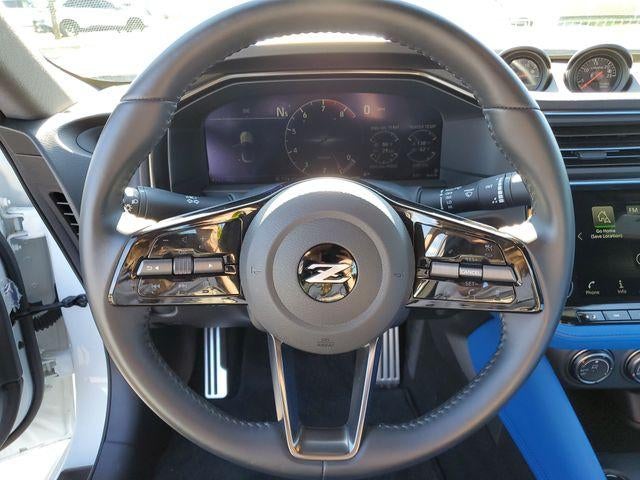 2024 Nissan Z Performance Manual