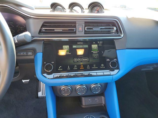 2024 Nissan Z Performance Manual