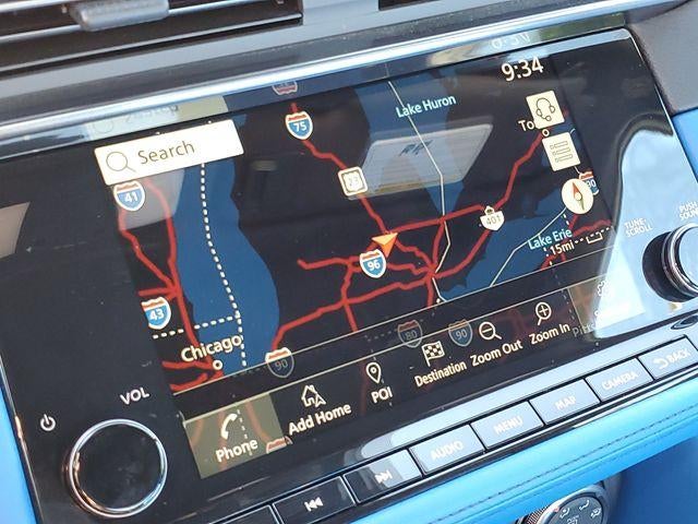2024 Nissan Z Performance Manual