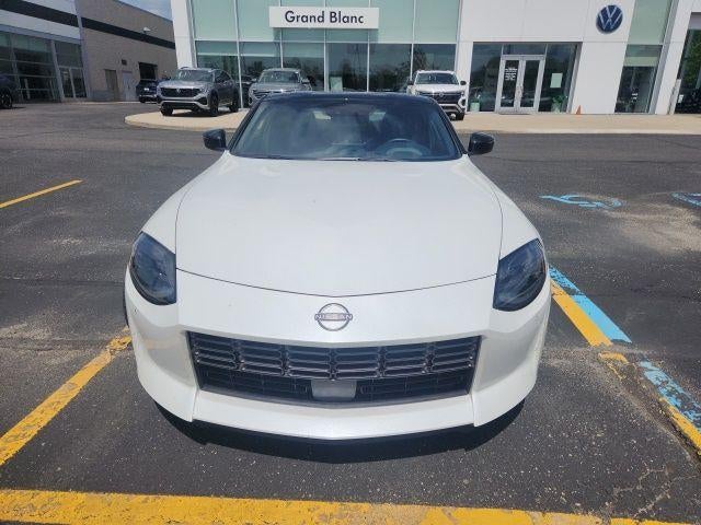 2024 Nissan Z Performance Manual
