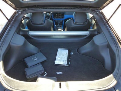 2024 Nissan Z Performance Manual