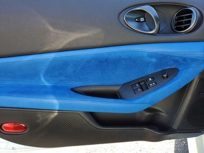 2024 Nissan Z Performance Manual