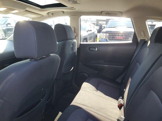 2011 Nissan Rogue SV