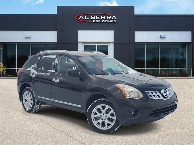 2013 Nissan Rogue SL