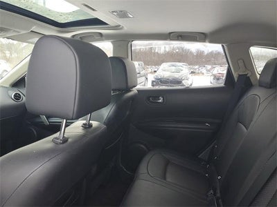 2013 Nissan Rogue SL