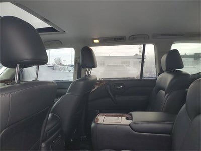 2018 INFINITI QX80 Base