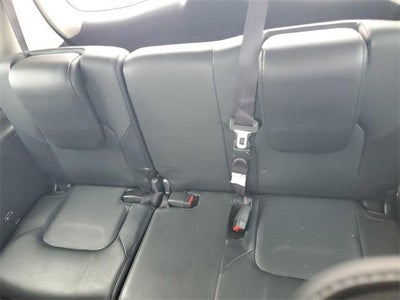 2018 INFINITI QX80 Base