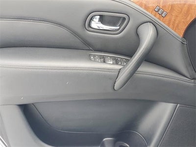 2018 INFINITI QX80 Base